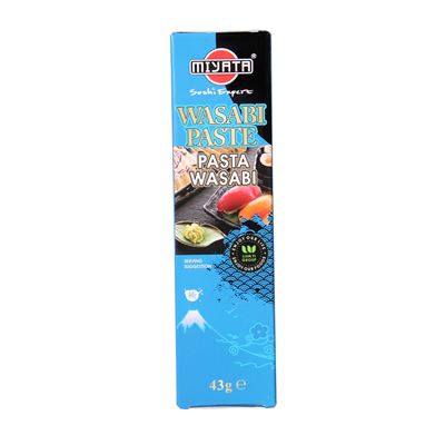 MIYATA Pasta Wasabi 43 g