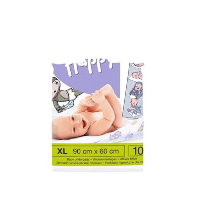 HAPPY Aleze Copii XL 10 bucati
