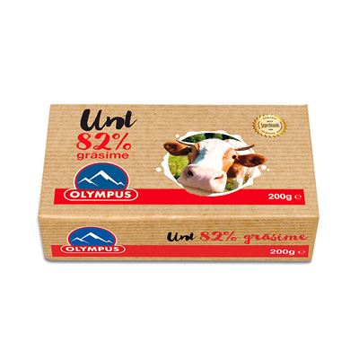 OLYMPUS Unt 82% Grasime 200 g