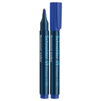 SCHNEIDER Marker Permanent 4 Culori