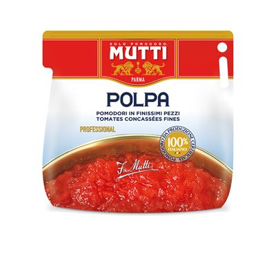 MUTTI Pulpa de Rosii Pouch 5 Kg