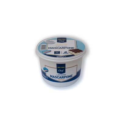 METRO Chef Mascarpone 500 g
