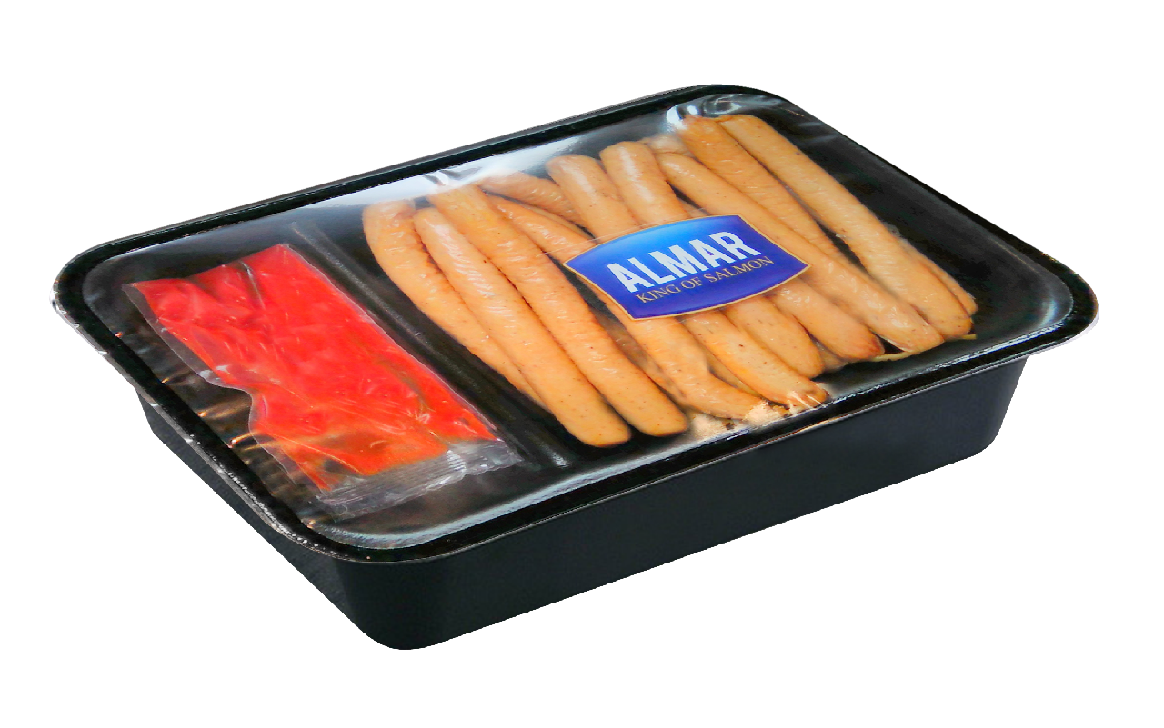 Carnaciori de Somon Afumat