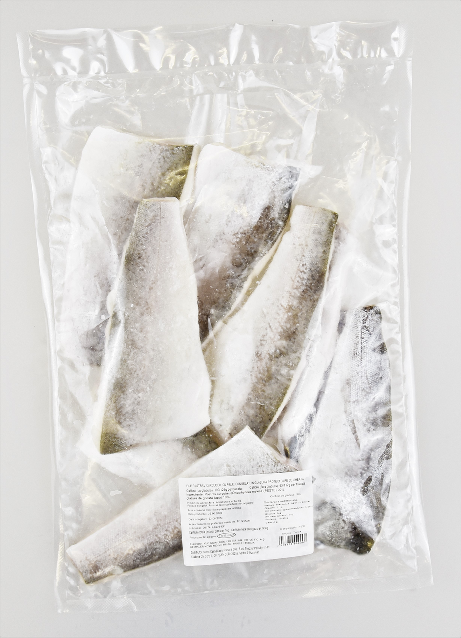 METRO Chef Pastrav File Calibru 100-125 900 g ?