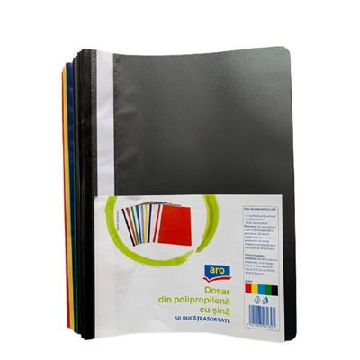 aro Dosar Polipropilena Mixt 100/130 microni x 50 bucati