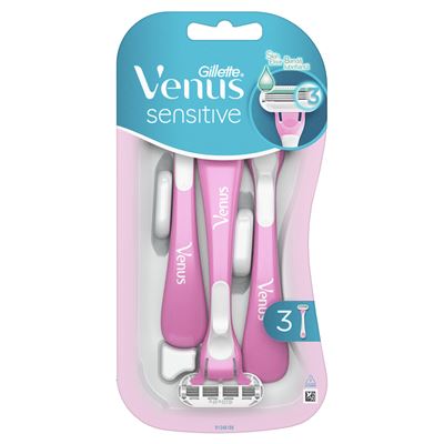 Gillette Venus Sensitive 3 Aparate de Ras