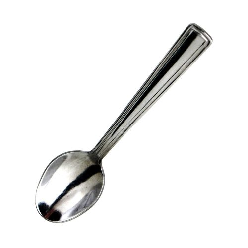 INOXRIV Italia Lingurita Ceai Inox 18/C 12 bucati