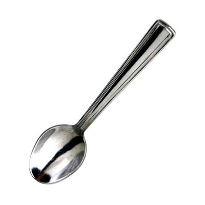 INOXRIV Italia Lingurita Mocca Inox 18/C 12 bucati