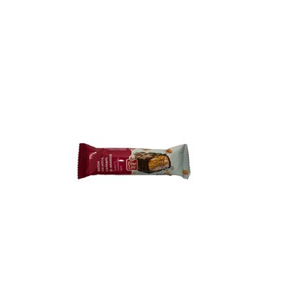Fine Life Baton cu Nuga cu Caramel si Arahide 24 x 35 g