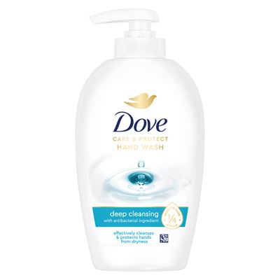 Dove Sapun Lichid Ingrijire 250 ml