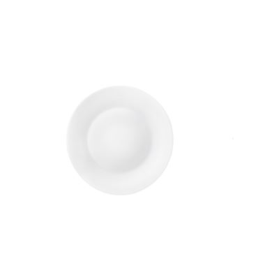 Bormioli Rocco White Moon Farfurie Opal Desert 20 cm