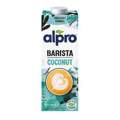 alpro Barista Bautura cu Cocos 1 L