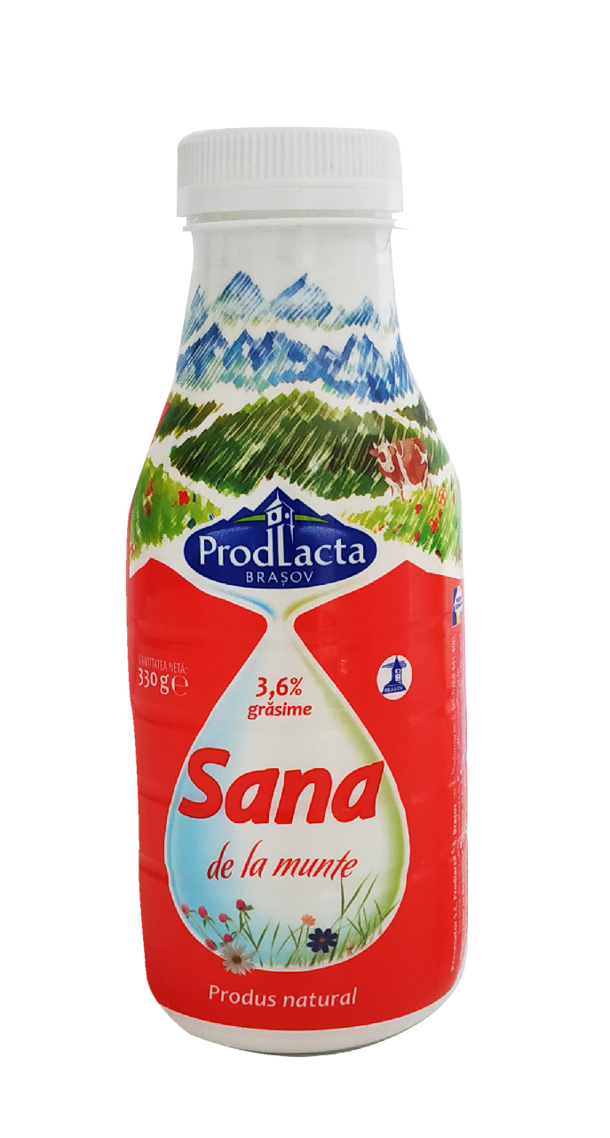 PRODLACTA Sana 3,6% 330 g
