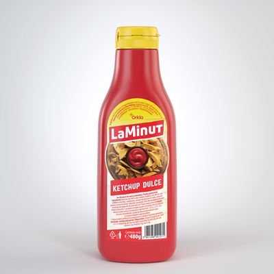LaMinut Ketchup Dulce 480 g