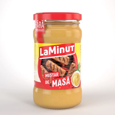 LaMinut Mustar 300 g