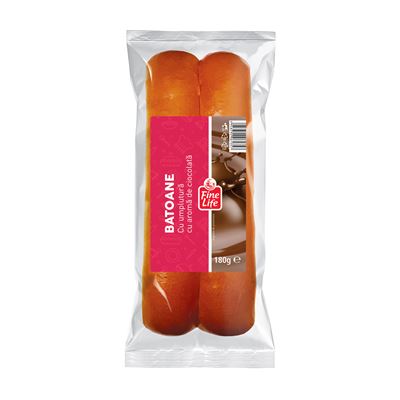 Fine Life Batoane Ciocolata 180 g