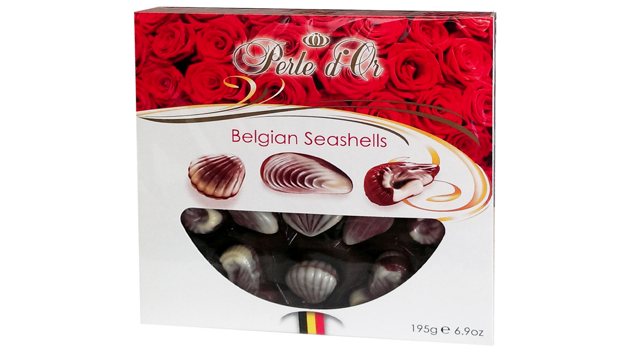 PERLE D'OR Praline Belgiene 195 g