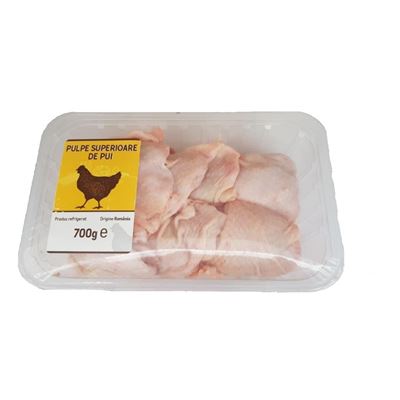 FERMELE CREVEDIA Pulpe Superioare de Pui ATM 700 g