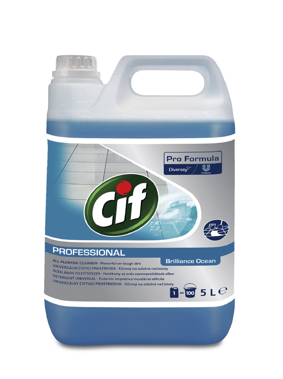 CIF PROFESSIONAL Detergent Universal 5 L