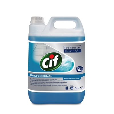 CIF PROFESSIONAL Detergent Universal 5 L