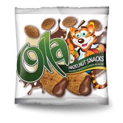 olla Pernute cu Crema Alune 100 g