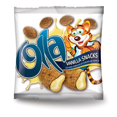 olla Pernute Crema Vanilie 100 g
