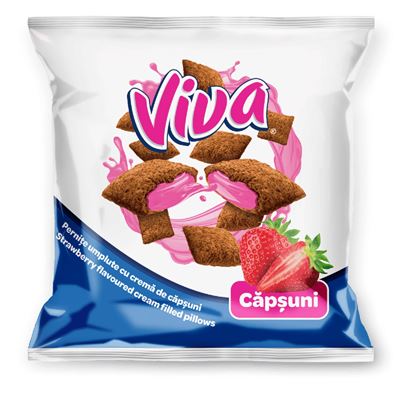 Viva Pernite Capsuni 100 g
