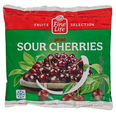 Fine Life Visine Fara Samburi Congelate 300 g ❄