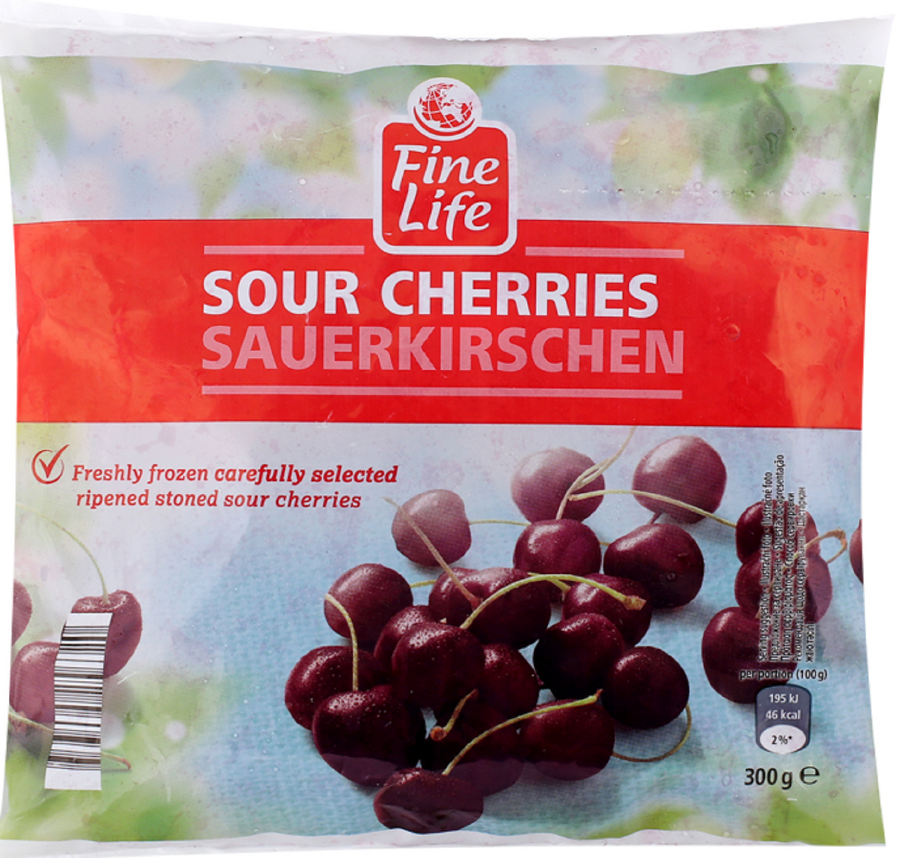 Fine Life Visine Fara Samburi Congelate 300 g ?