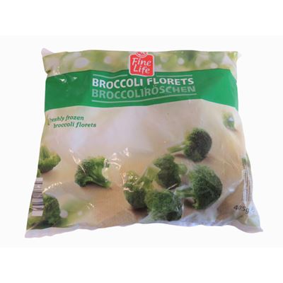 Fine Life Broccoli 405 g ❄