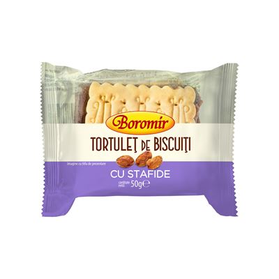 Boromir Tort Biscuiti 44 x 50 g