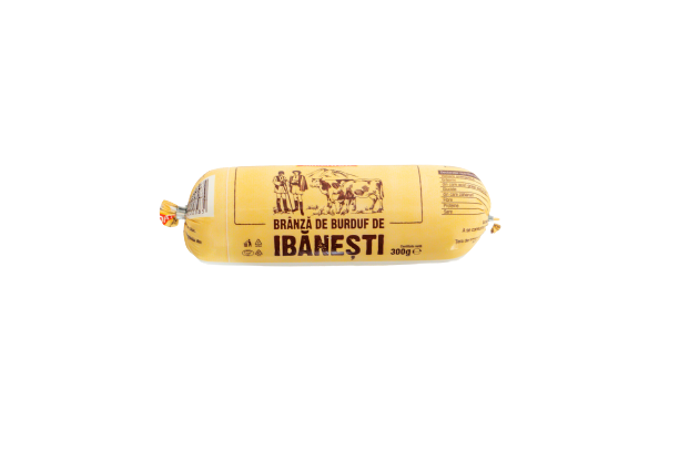 MIRDATOD Branza de Burduf Ibanesti 300 g