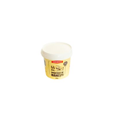 MIRDATOD Smantana Pasteurizata 35% grasime 500 g