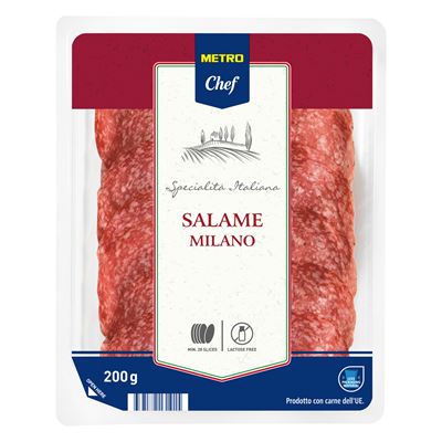 METRO Chef Salam Milano Feliat 200 g