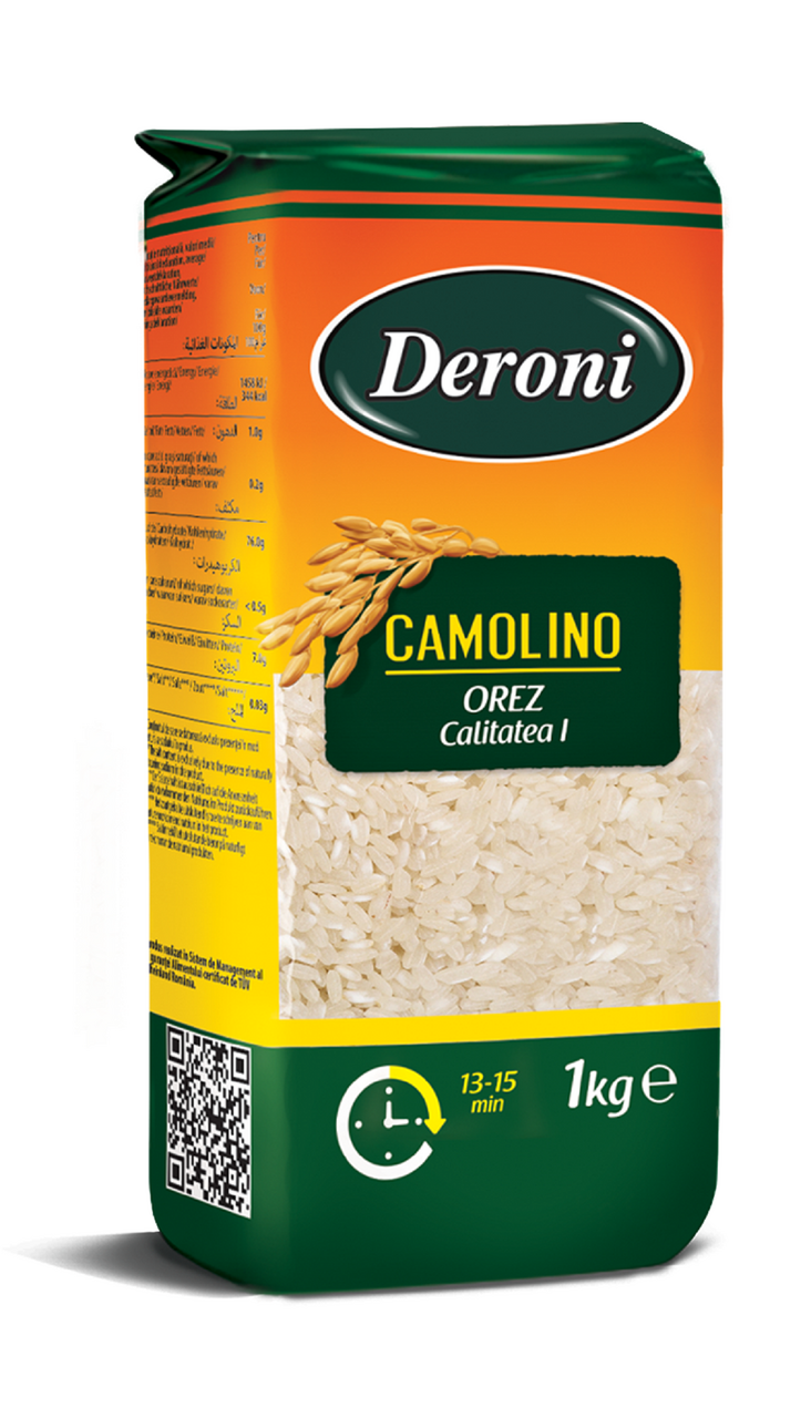 Deroni Orez Calitatea 1 Camolino 1 Kg