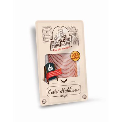 MATACHE MACELARU Cotlet Haiducesc 100 g