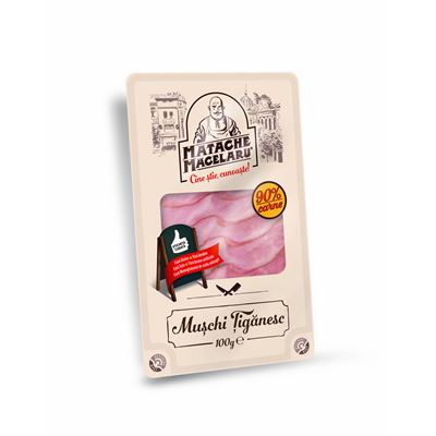 MATACHE MACELARU Muschi Tiganesc 100 g