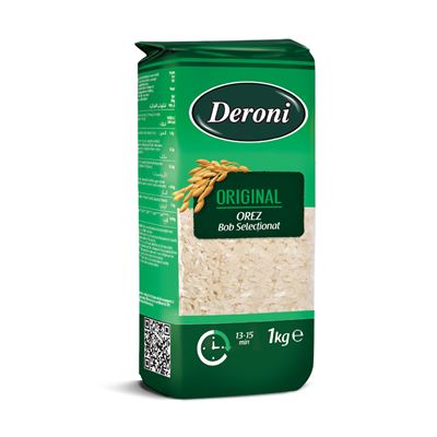 Deroni Orez Original cu Bob Selectionat 1 Kg