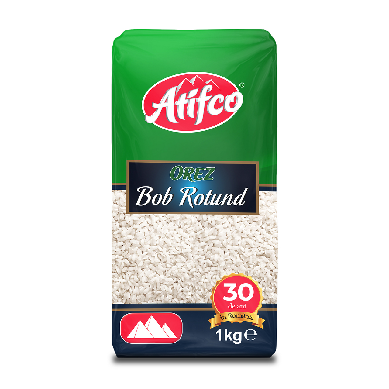 ATIFCO Orez cu Bob Rotund 1 Kg
