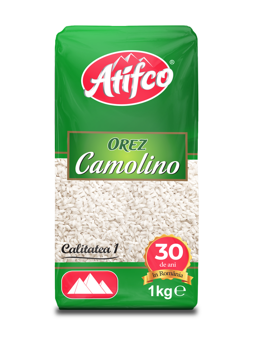 ATIFCO Orez Camolino 1Kg