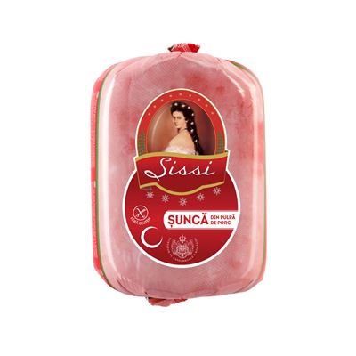 SISSI Sunca Pulpa de Porc 650 g