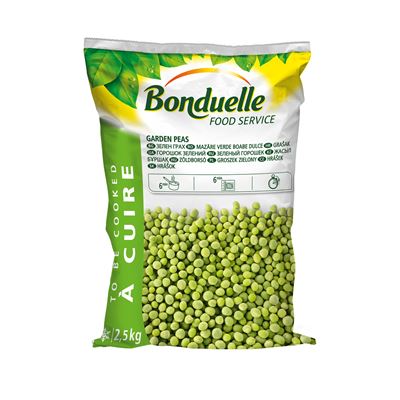 Bonduelle Mazare 2,5 Kg ❄