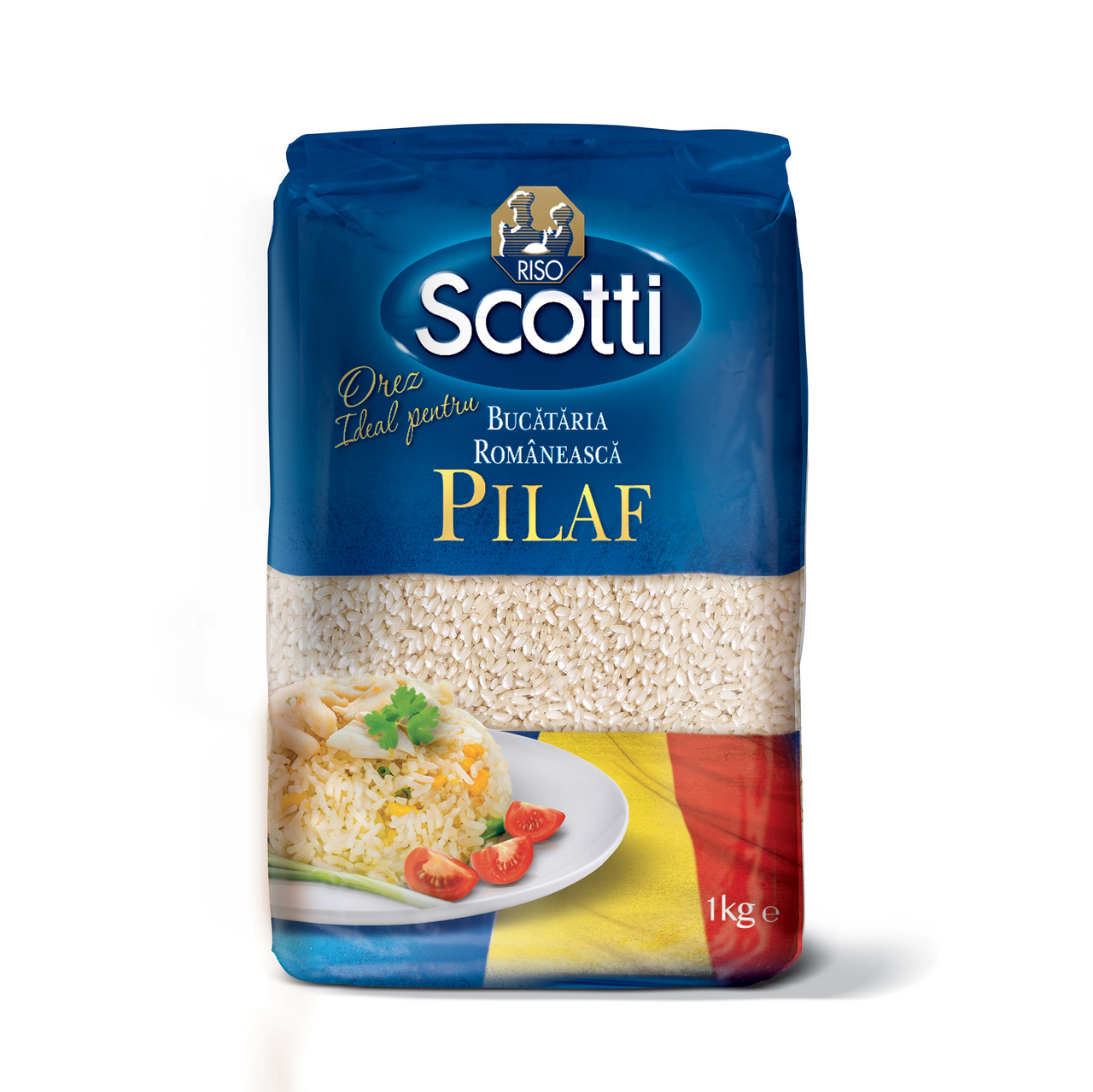 RISO Scotti Orez pentru Pilaf 1 Kg