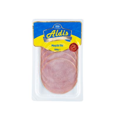 Aldis Muschi File Feliat 100 g