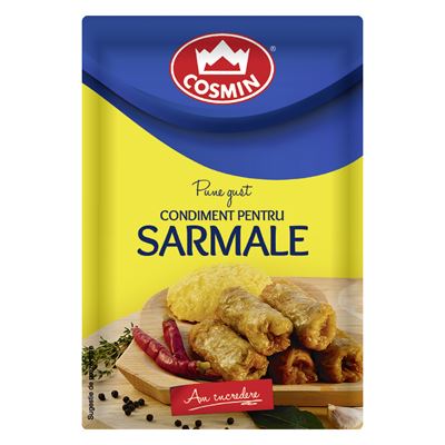 COSMIN Condimente pentru Sarmale 5 x 20 g