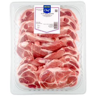 METRO Chef Ceafa Porc Feliata Gastro cca. 190 g