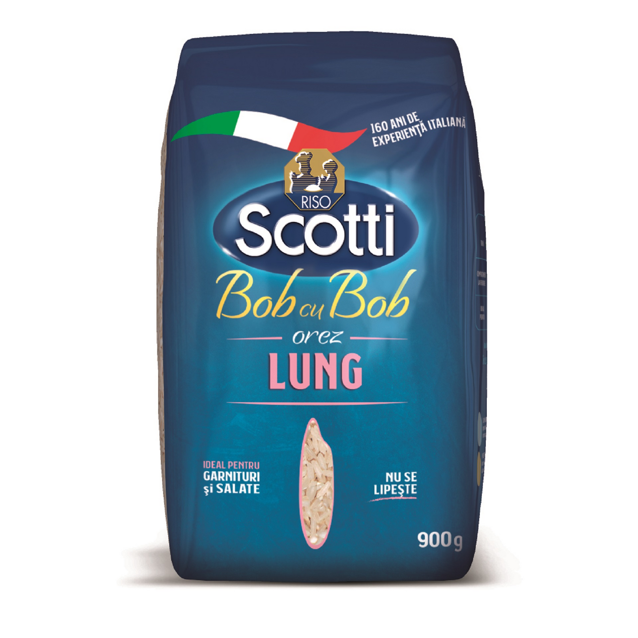 RISO Scotti Orez Bob Lung 900 g