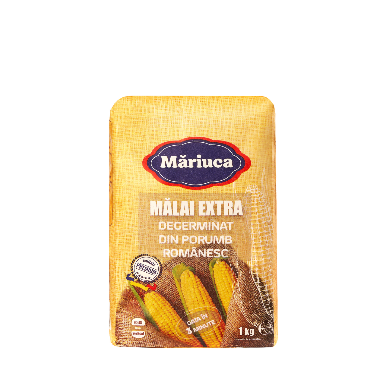 MARIUCA Malai Degerminat 10 x 1 Kg