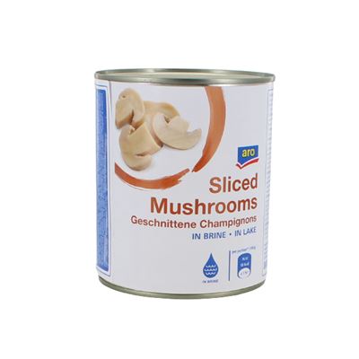 aro Ciuperci Taiate 800 g