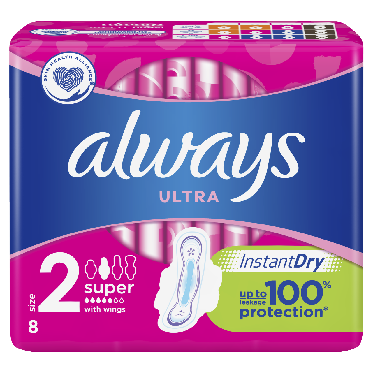 always Absorbante Ultra Super Plus 8 bucati